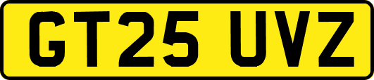 GT25UVZ