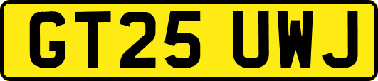 GT25UWJ