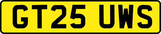 GT25UWS