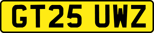 GT25UWZ