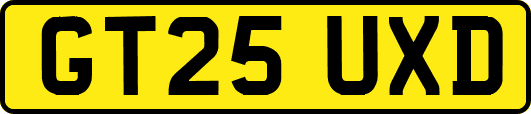 GT25UXD
