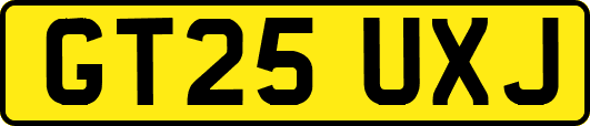 GT25UXJ