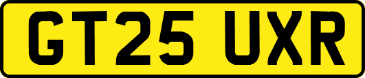 GT25UXR