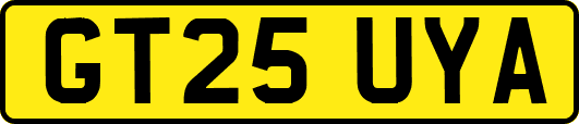 GT25UYA