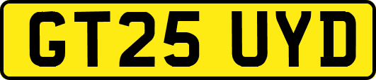 GT25UYD