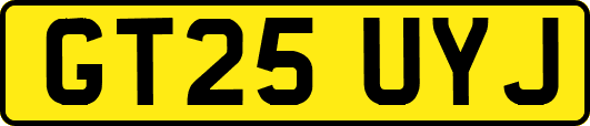 GT25UYJ