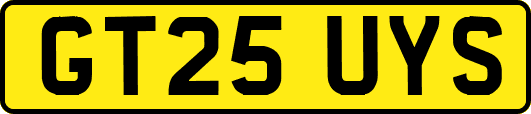 GT25UYS