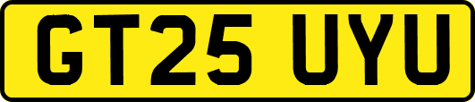 GT25UYU