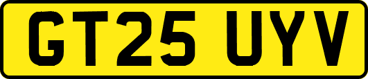 GT25UYV