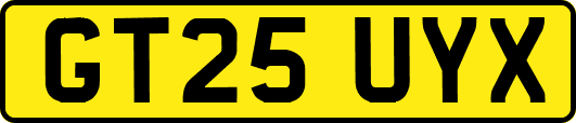GT25UYX