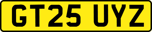 GT25UYZ