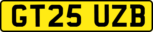 GT25UZB