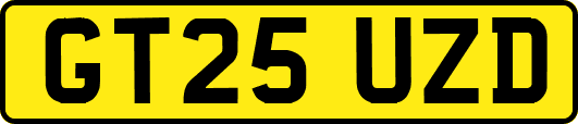 GT25UZD