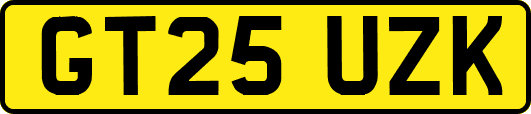 GT25UZK