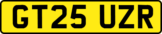 GT25UZR