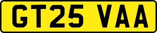 GT25VAA
