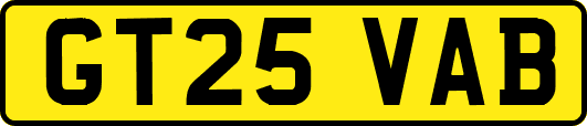 GT25VAB
