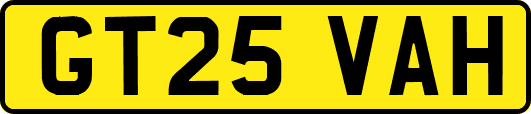 GT25VAH