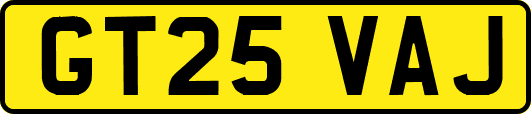 GT25VAJ