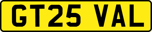 GT25VAL