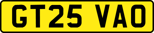 GT25VAO