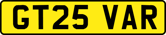 GT25VAR