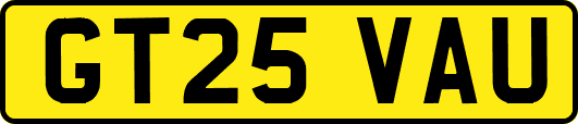 GT25VAU