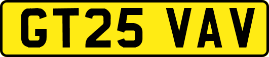 GT25VAV