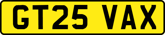 GT25VAX