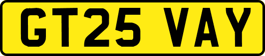 GT25VAY