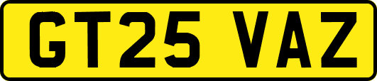 GT25VAZ
