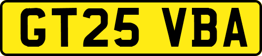 GT25VBA