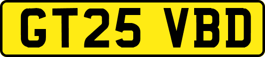 GT25VBD