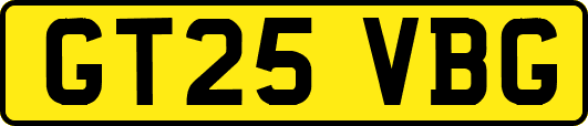 GT25VBG