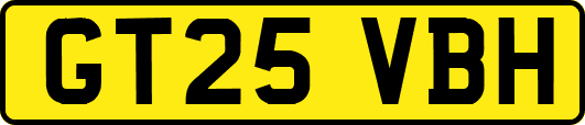 GT25VBH