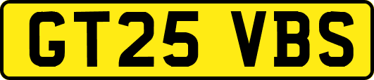 GT25VBS