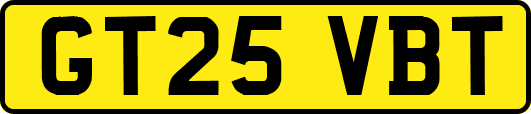GT25VBT