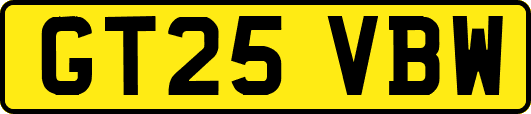 GT25VBW