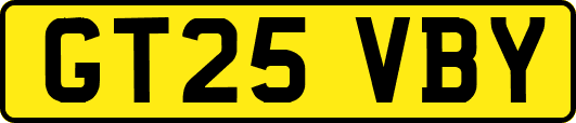 GT25VBY