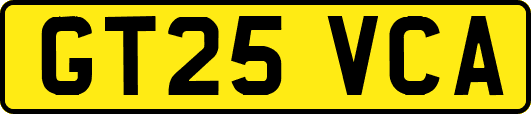GT25VCA