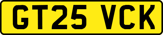 GT25VCK