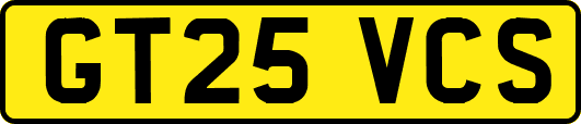 GT25VCS