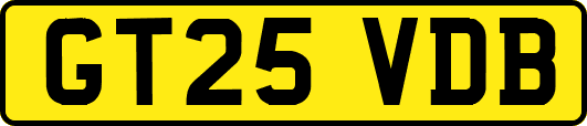 GT25VDB