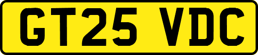 GT25VDC