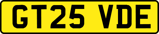 GT25VDE