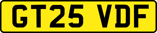 GT25VDF