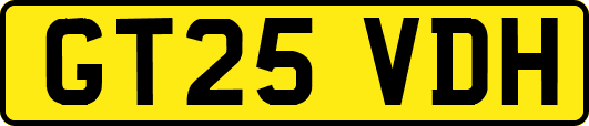 GT25VDH
