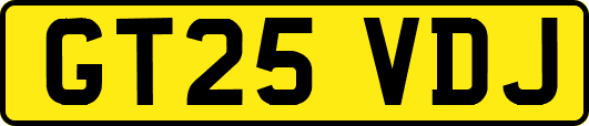GT25VDJ