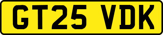 GT25VDK