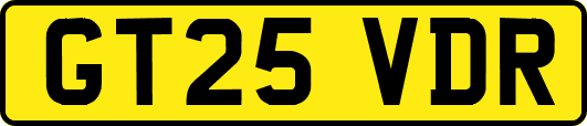 GT25VDR